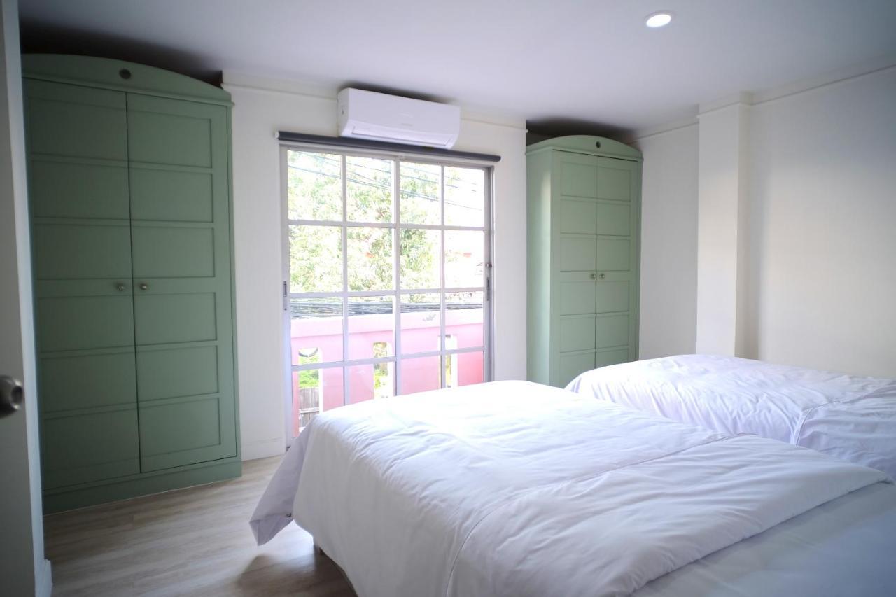 Baan Khun Pra Duplex Rm3 Bangkok Leilighet Eksteriør bilde